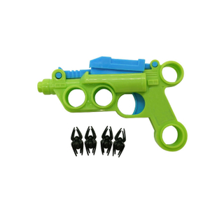 플라스틱 거미 총알 총 장난감 총 및 슈팅 장난감 프로모션