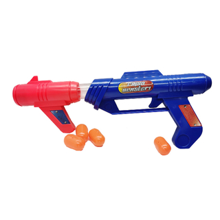 뜨거운 술을위한 재미있는 플라스틱 airsoft 총알 총 장난감 아이들을위한